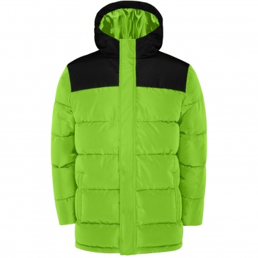 Logo trade reklaamkingituse pilt: Tallinna unisex soojustusega jope