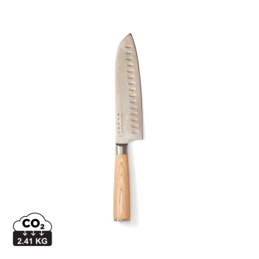 Logotrade ärikingi foto: VINGA Hattasan Damascus Santoku nuga