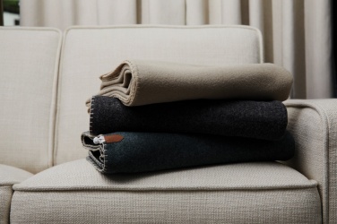 Logotrade reklaamkingi foto: VINGA melanž pleed Bilton