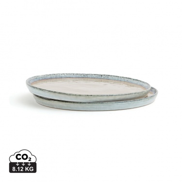 Logotrade ärikingituse foto: VINGA Nomimono taldrik 26,5 cm, 2tk komplekt