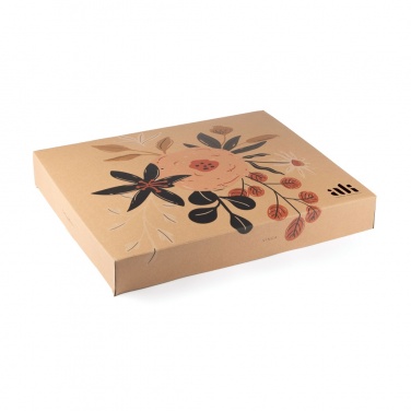 Logotrade ärikingitused pilt: Vinga lambamustriga taaskasutatud materjalist pleed