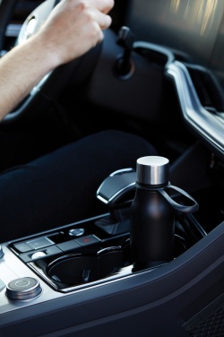 Logotrade ärikingitused pilt: VINGA roostevabast terasest Lean termopudel