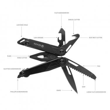 Logotrade firmakingitused pilt: Gear X tangiga multitööriist