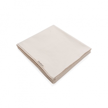 Logotrade reklaamtoote foto: Ukiyo Aware™ 180gr puuvillane laudlina 250x140cm