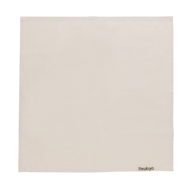 Logo trade ärikingituse pilt: Ukiyo Aware™ 180gr puuvillased salvrätikud 4tk komplekt