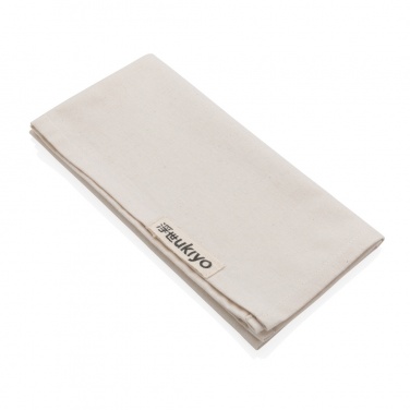 Logotrade firmakingi foto: Ukiyo Aware™ 180gr puuvillased salvrätikud 4tk komplekt