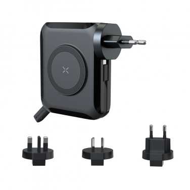 Logotrade ärikingitused pilt: Urban Vitamin Oxnard 5 in 1 65W universaalne laadija