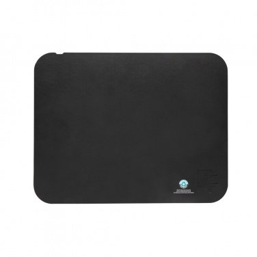 Logo trade ärikingituse pilt: Swiss Peak RCS taaskasutatud PU 15W 3 in 1 laadimishiirepadi