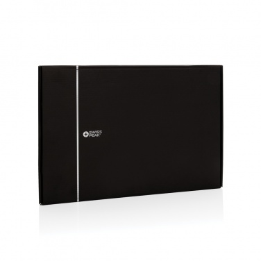 Logotrade meene foto: Swiss Peak RCS taaskasutatud PU 15W 3 in 1 laadimishiirepadi