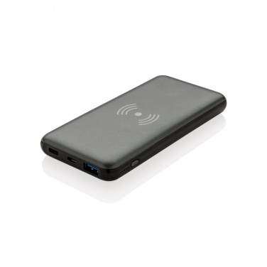 Logotrade reklaamkingitused pilt: 10 000 mAh kiirlaadimine 10 W juhtmeta akupank