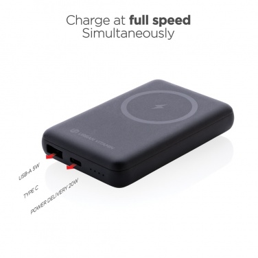 Logotrade meene foto: Urban Vitamin Los Altos RCS rplast 5000mah akupank