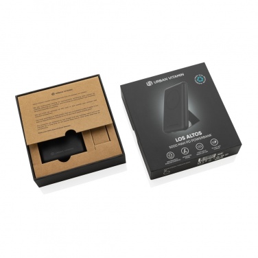 Logotrade reklaamtooted pilt: Urban Vitamin Los Altos RCS rplast 5000mah akupank