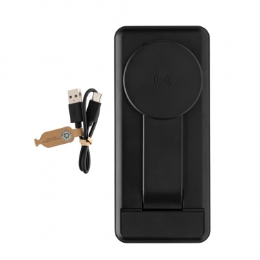 Logotrade ärikingid pilt: Fenwick RCS taaskasutatud plastist 10000mah 3 ühes kiire akupank