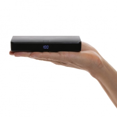 Logo trade ärikingituse pilt: FlashCharge RCS rplastic 20000 mah kiirlaadimise akupank