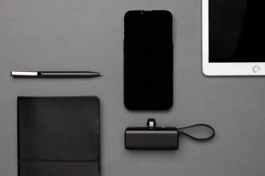 Logotrade ärikingi foto: Powerlink RCS rplastic 3000 mAh powerbank iOS-i pistik
