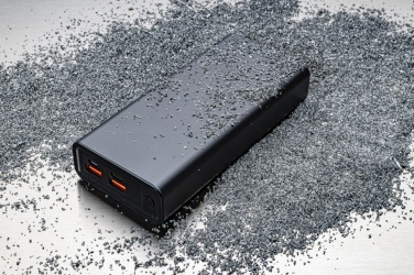 Logotrade meened pilt: Terra RCS taaskasutatud 20 W alumiiniumist akupank 20 000 mAh