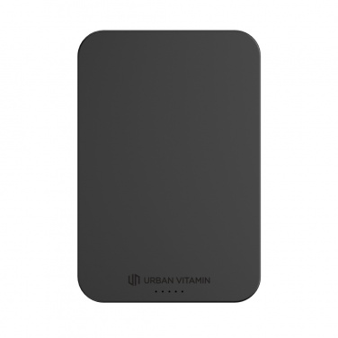 Logo trade ärikingid foto: Urban Vitamin Richmond RCS plastikust/alumiinium 5000mah akupank