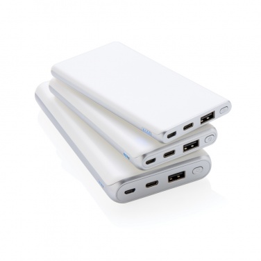 Logo trade firmakingi pilt: Ultrakiire 10 000 mAh akupank koos PD-ga