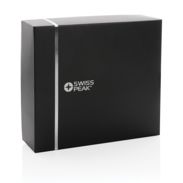 Logotrade reklaamtoote foto: Swiss Peak juhtmevabad kõrvaklapid V3