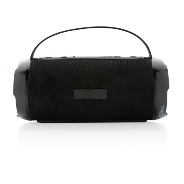 Logotrade reklaamtoote foto: RCS taaskasutatud plastist Soundboomi veekindel 6W kõlar