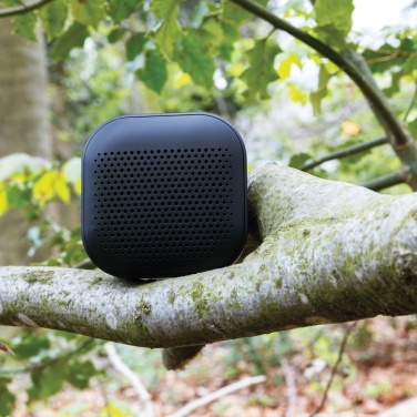 Logotrade meene foto: RCS taaskasutatud plastist Soundbox 3W kõlar