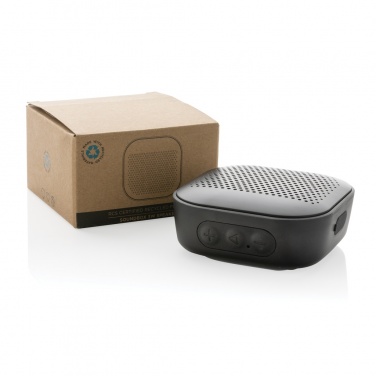 Logo trade ärikingituse pilt: RCS taaskasutatud plastist Soundbox 3W kõlar