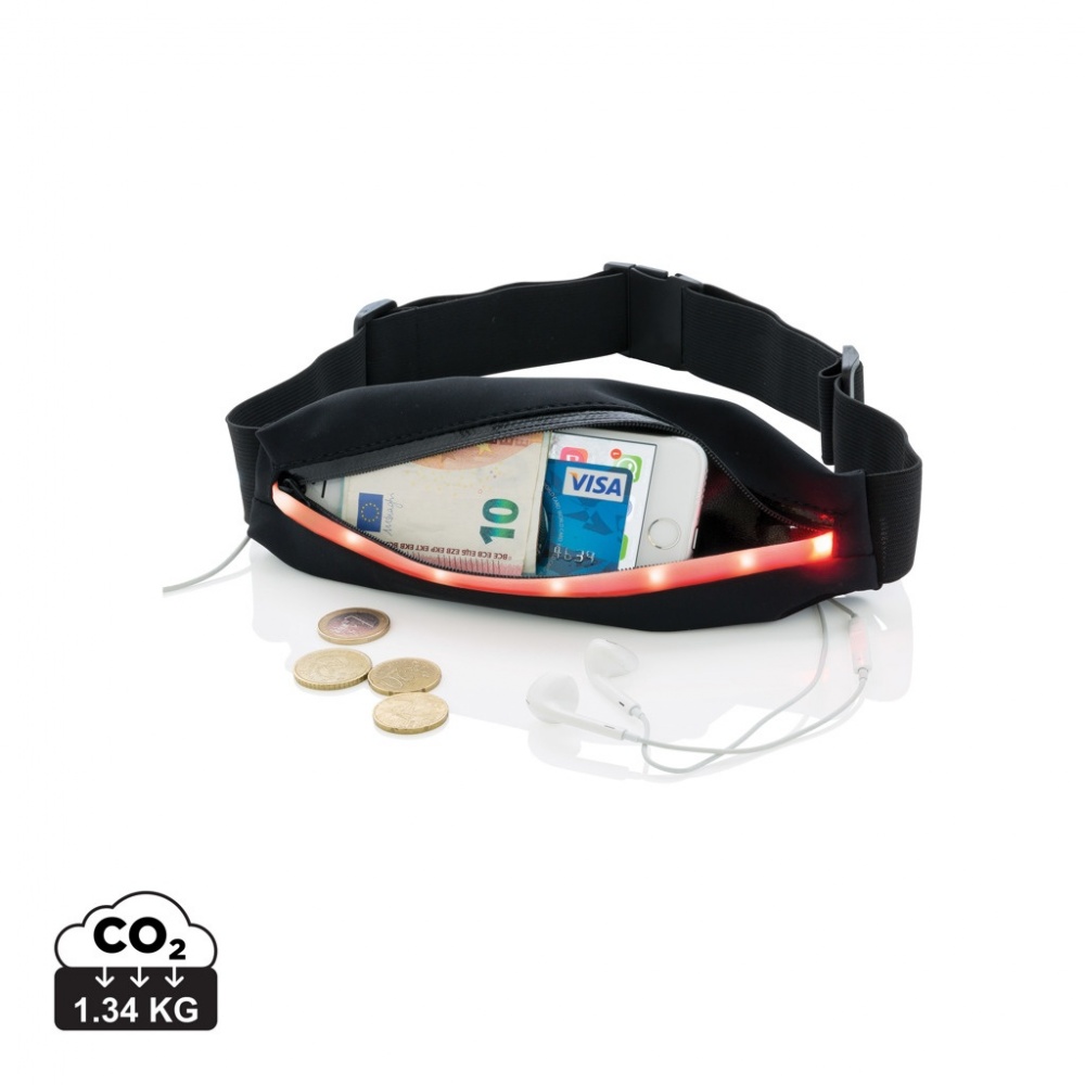 Logotrade reklaamkingid pilt: LED-iga jooksurihm