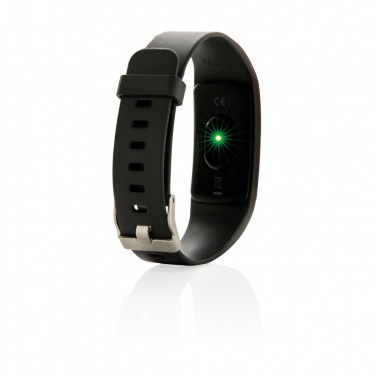 Logotrade firmakingituse foto: Stay Fit pulsikellaga