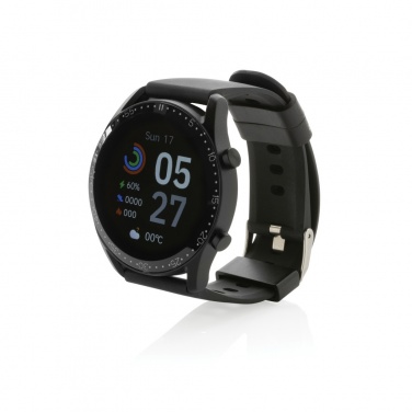 Logotrade meene foto: RCS-i taaskasutatud TPU Fit Watch ring