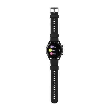 Logo trade firmakingid foto: RCS-i taaskasutatud TPU Fit Watch ring