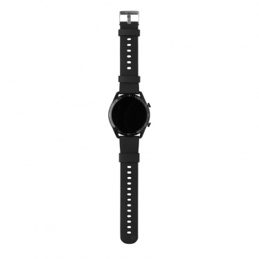 Logotrade reklaamkingi foto: RCS-i taaskasutatud TPU Fit Watch ring