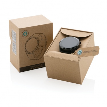 Logo trade reklaamtoote pilt: RCS-i taaskasutatud TPU Fit Watch ring