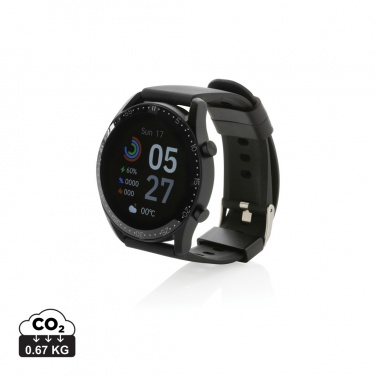 Logo trade firmakingitused foto: RCS-i taaskasutatud TPU Fit Watch ring