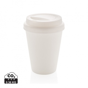 Logotrade ärikingitused pilt: Korduvkasutatav kahe seinaga kohvitass 300ml