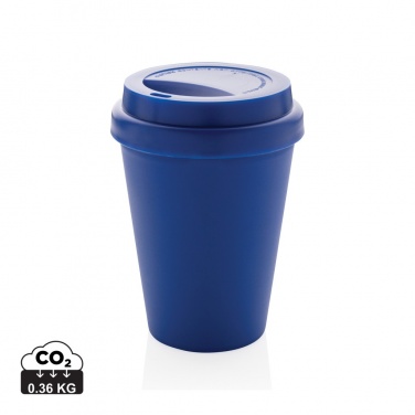 Logo trade reklaamkingituse pilt: Korduvkasutatav kahe seinaga kohvitass 300ml
