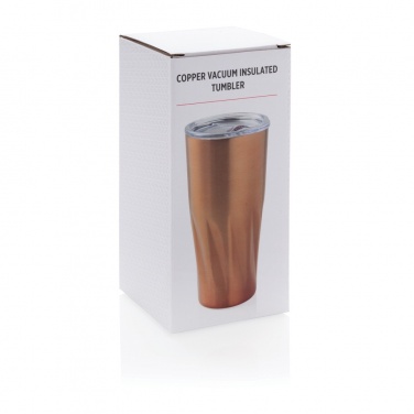 Logo trade ärikingituse pilt: Kuldne termoskruus 500 ml