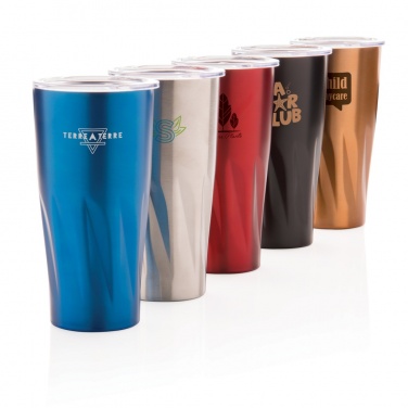 Logotrade reklaamkingid pilt: Kuldne termoskruus 500 ml