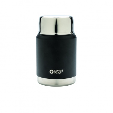 Logo trade reklaamtooted foto: Swiss Peak Elite vasest vaakumtoidunõu