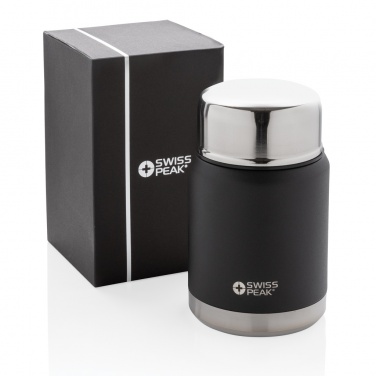 Logo trade firmakingid foto: Swiss Peak Elite vasest vaakumtoidunõu
