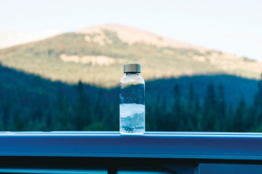 Logotrade meene foto: RCS RPET pudel bambusest kaanega