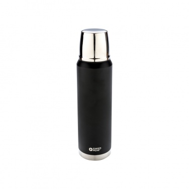 Logotrade reklaamkingituse foto: Swiss Peak Elite 1L vasest termos