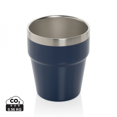 Logotrade reklaamkingid pilt: Clark RCS kahe seinaga kohvitass 300ml