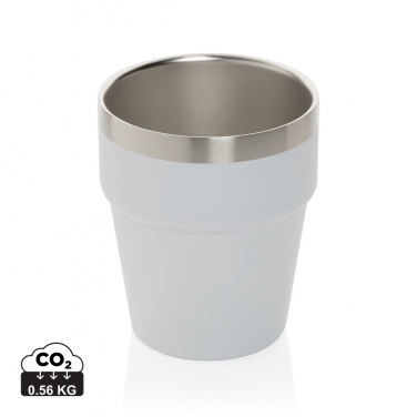 Logotrade ärikingitused pilt: Clark RCS kahe seinaga kohvitass 300ml