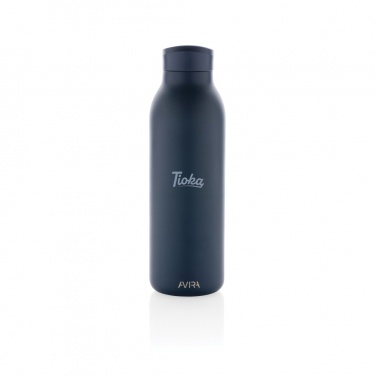 Logo trade reklaamkingi pilt: Avira Avior RCS Re-terasest pudel 500 ML