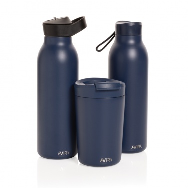 Logo trade reklaamkingi pilt: Avira Avior RCS Re-terasest pudel 500 ML