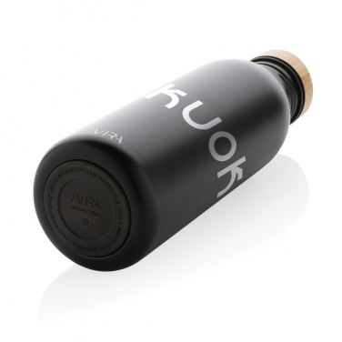 Logo trade reklaamkingitused foto: Avira Alcor RCS roostevabast terasest veepudel 600 ml