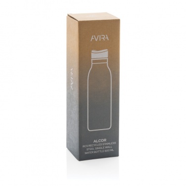Logotrade reklaamkingitused pilt: Avira Alcor RCS roostevabast terasest veepudel 600 ml