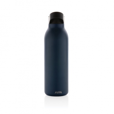 Logotrade firmakingitused pilt: Avira Ara RCS Re-steel klappkaanega veepudel 500ml