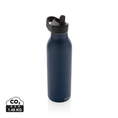 Logotrade reklaamtooted pilt: Avira Ara RCS Re-steel klappkaanega veepudel 500ml