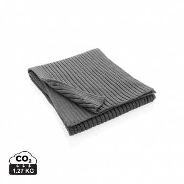 Logo trade firmakingid foto: Impact AWARE™ Polylana® kootud sall 180 x 25 cm